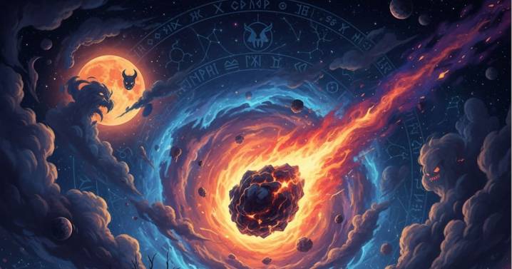 Mhoni Vidente alerta por el paso del asteroide 3I Atlas: presagio cósmico en la noche de Halloween