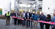 GALLERY: ACUA unveils renewable natural gas facility