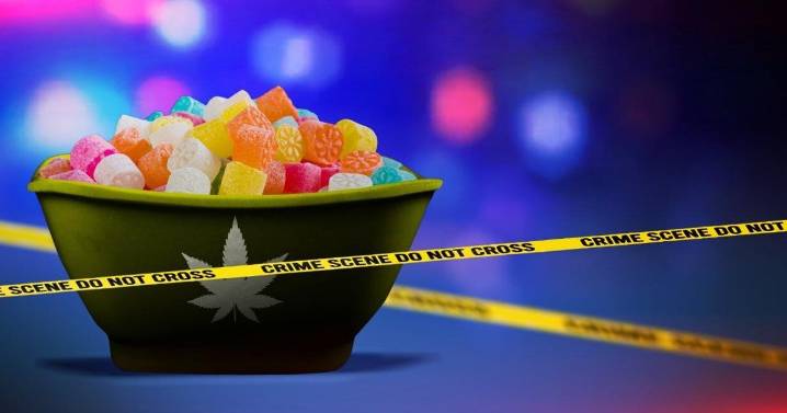 5 Grundy Co. stores found to be selling products with more than 0.3% THC