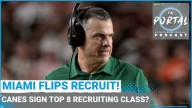 RISING: Miami FLIPS Clemson Commitment