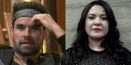 Novia de Eleazar Gómez rompe el silencio sobre la demanda de presunta violencia
