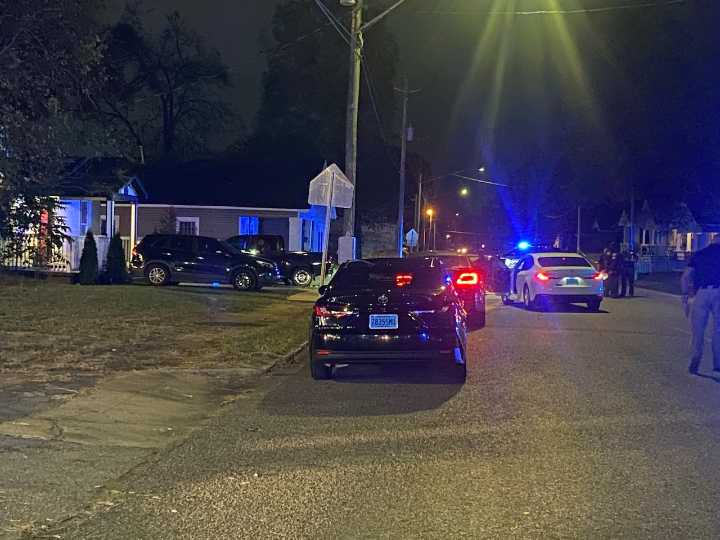 61-year-old man shot dead inside pickup truck in driveway of Birmingham home