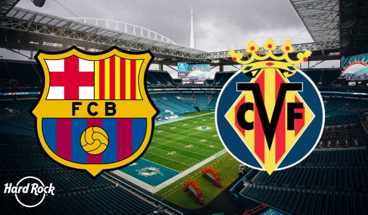 Real Madrid se une al rechazo por el Barcelona vs Villarreal en Miami