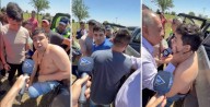 En la frontera con Santiago del Estero, se entregó Facundo Ale: “Soy inocente, me defendí de Los Gardelitos que me quieren matar”