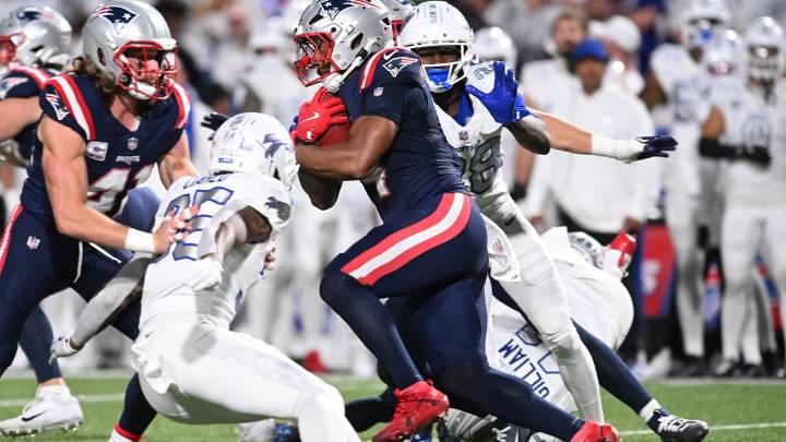 Sucumben los últimos dos invictos de la NFL