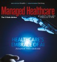 Healthcare's Embrace of AI | October 2025 Cover Story