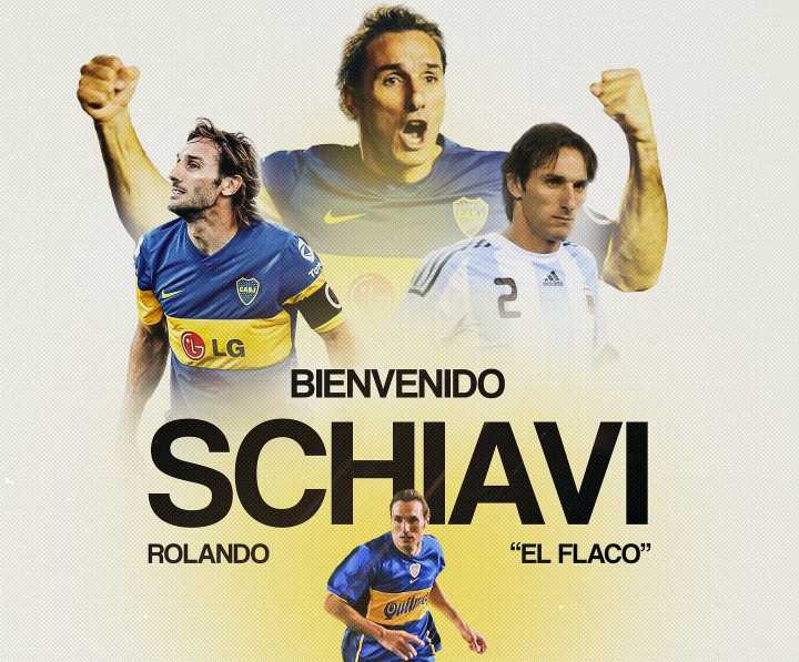 El “Flaco” Schiavi llegará a Salta en el mes de Diciembre