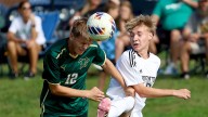 Kunkel, Carlini spark Bordentown past Holy Cross Prep