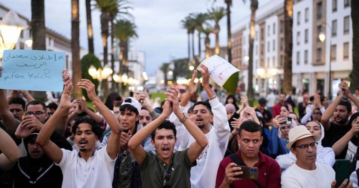 King Mohammed VI set to speak as Gen Z protesters demand reforms in Morocco