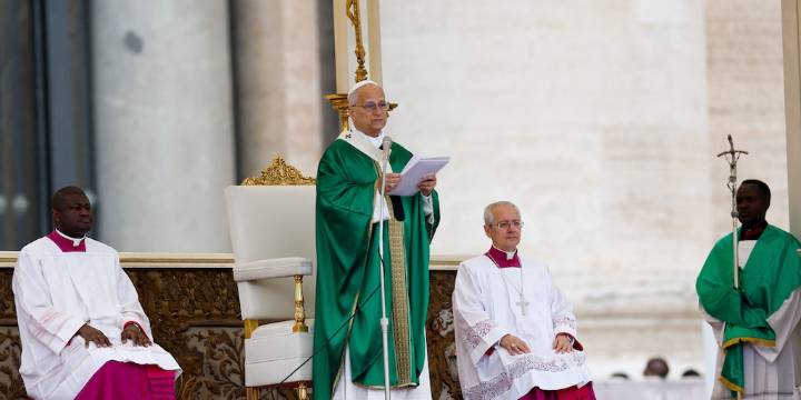 El papa León XIV condenó el auge del “odio antisemita” y valoró las negociaciones para poner fin a la guerra en Gaza