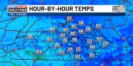 Jim Caldwell’s Forecast | Some frosty nights are coming