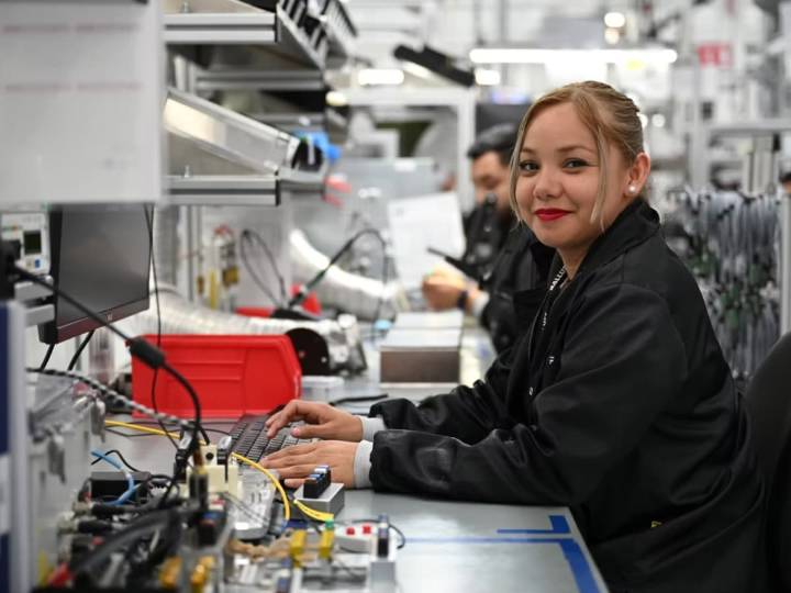 Aguascalientes acumula 6 mil 464.9 millones de dólares en exportaciones durante el primer semestre de 2025