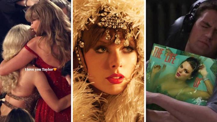 Taylor Swift: World reacts to pop star’s 12th studio album The Life of a Showgirl