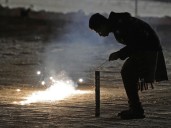 Calgary reminds residents to follow fireworks bylaws