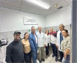 Monaguense que vive en España recupera Sala de Nebulización