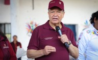 Gobernador de Hidalgo supervisa atención a familias afectadas por lluvias; continúa apertura de caminos