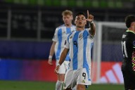 La Selección Sub 20 goleó a Australia y logró la clasificación a los octavos del Mundial de Chile