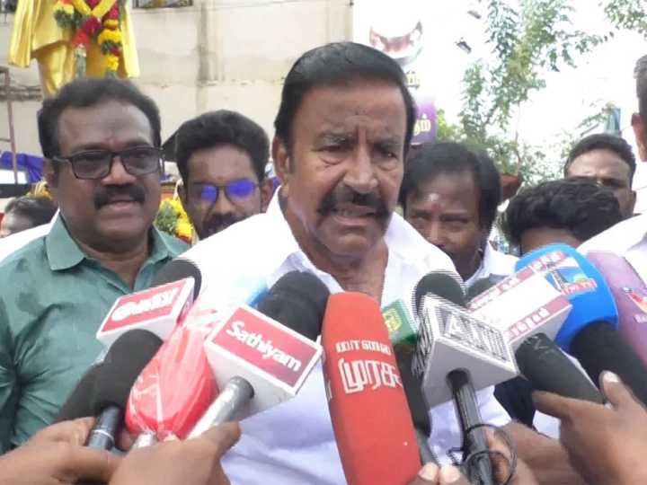 'BJP using fact-finding team to play politics', says TN Minister