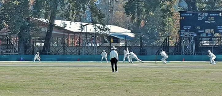 Ranji Trophy 2025–26 | J&K Vs Rajasthan: J&K eyes early finish after two-day dominance