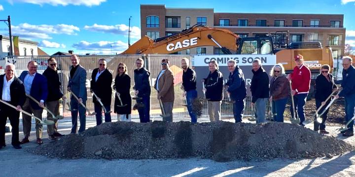 Groundbreaking held for hotel at site of 2018 Sun Prairie explosion