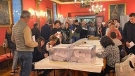 La consulta ciudadana de Jaca se salda con un 74,25 % de rechazo al proyecto Oroel Park