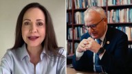 El emotivo video del anuncio del Nobel de Paz a María Corina Machado: “Usted se lo merece”