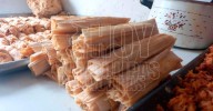Baja costo de la hoja de tamal y alienta la temporada decembrina en Ciudad Victoria