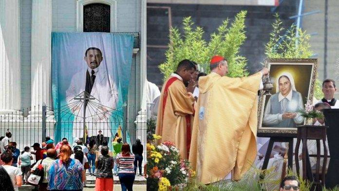 Gran marcha por la canonización de JGH y Carmen Rendiles se realizará este lunes en Caracas