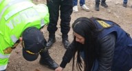 Puno: Durante un operativo detienen a dos personas que transportaban 220 mil soles