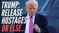 Trump: Hamas Has Until Sunday Evening to Agree to a Peace Deal