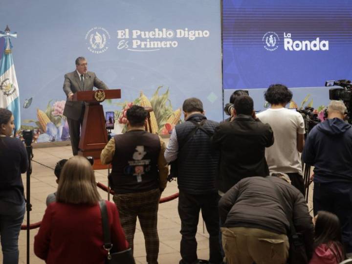 “Se pretende desconocer la voluntad popular de 2023”: Edie Cux sobre crisis política en Guatemala