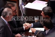 Retoma Morena polémico transitorio  en Ley de Amparo