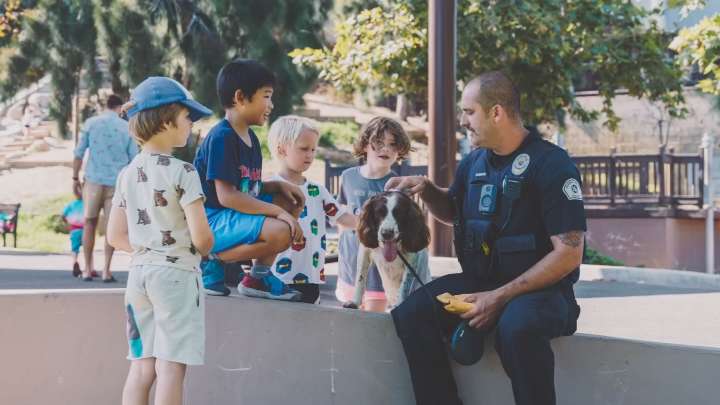 Folds of Honor expands scholarships to fallen first responders' kids