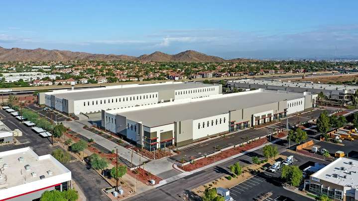 Phoenix remains a well-positioned market for industrial tenants