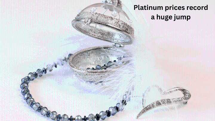Platinum price skyrockets: Why this metal soared 70 percent this year
