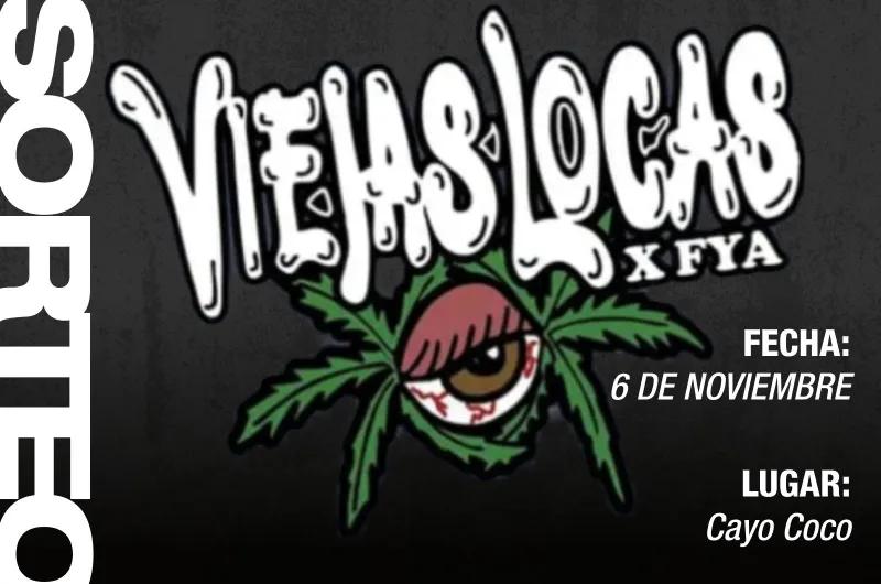 ¡EL LIBERAL te regala entradas para el show de Viejas Locas!