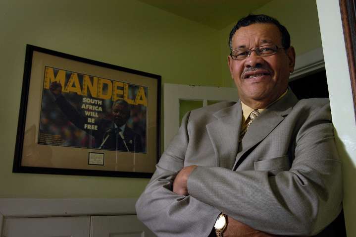 Harrisburg’s 1st Black councilman, a trailblazing civil rights leader, has died