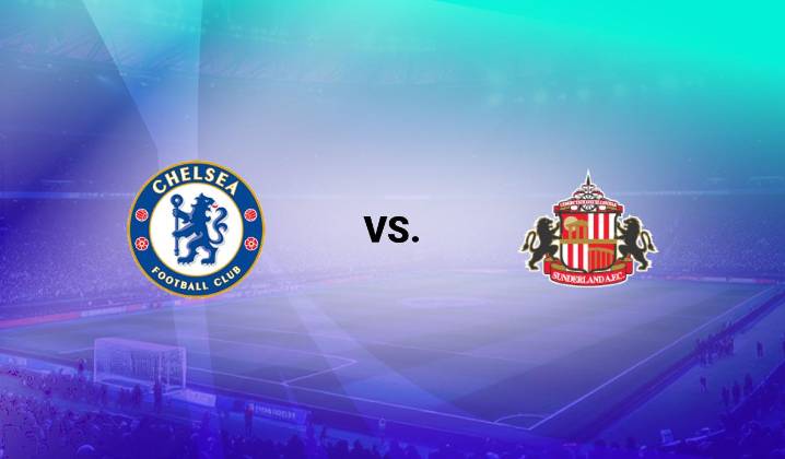 Chelsea vs Sunderland en vivo por fecha 9 de Premier League 2025