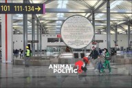 Precisan plazos de las suspensiones y cancelaciones ordenadas por EU para rutas del AIFA y el AICM