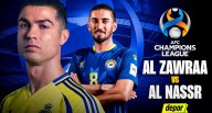 Al Nassr vs Al Zawraa EN VIVO vía Disney Plus y Fútbol Libre TV con Cristiano Ronaldo por la Champions League de Asia