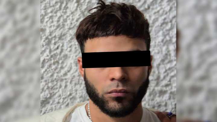 Detienen a 'Nelson', presunto operador principal del Tren de Aragua en México