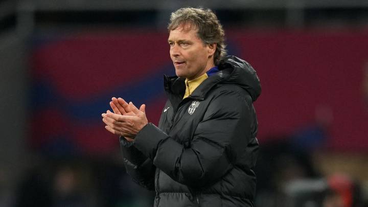 La maldición de Marcus Sorg: el Barcelona siempre ha perdido cuando ha sustituido a Hansi Flick