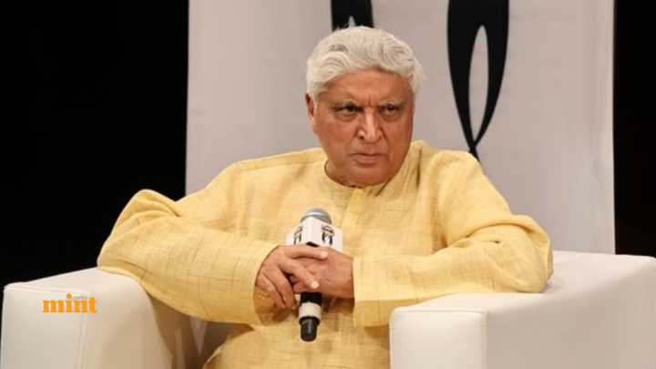 Javed Akhtar schools social media user for comparing Mughals with the Jews