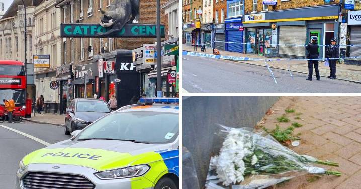 Four stabbed in London leaving one dead in 24 hours