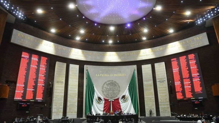 Cámara de Diputados avala en lo general ley de extorsión