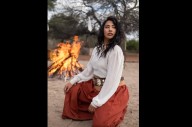 Flor Paz presentó su "Chacagospel" oficial