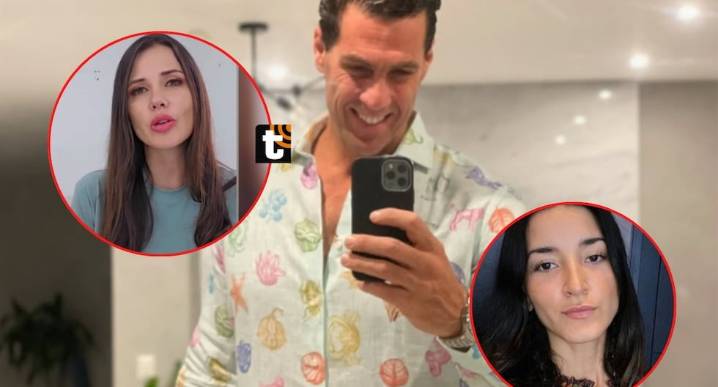 Gustavo Salcedo explota y saca cara por Maju tras revelaciones de su ‘amiguita’: “Ya fue suficiente” El aún esposo de Mantilla salió a defenderla, después de las fuertes declaraciones de su ‘amiguita’