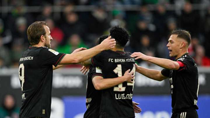 Luis Díaz, en estado fenomenal: otro gol del colombiano con el Bayern Múnich, y además, hizo asistencia, en Copa de Alemania; video