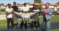 Milwaukee Flyers inspire local youth to aim high