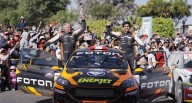 Caminos del Inca hoy | André Martínez gana Caminos del Inca por primera vez al mantener ventaja en quinta etapa Cusco - Arequipa 